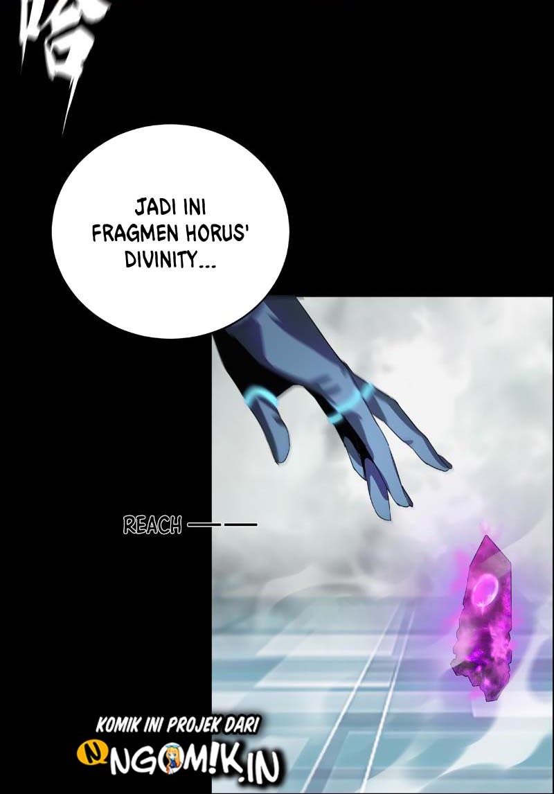 The Blade of Evolution – Walking Alone in the Dungeon Chapter 45 Gambar 49